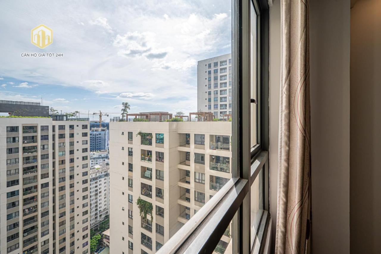 Cozy Apartment, City Center , The Goldview D4 Ho Şi Min Dış mekan fotoğraf