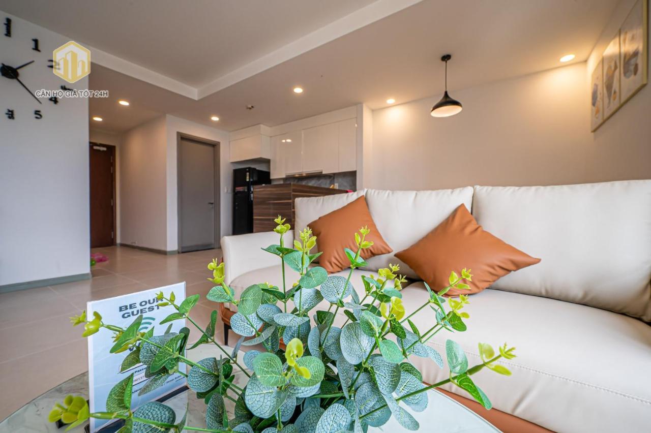 Cozy Apartment, City Center , The Goldview D4 Ho Şi Min Dış mekan fotoğraf
