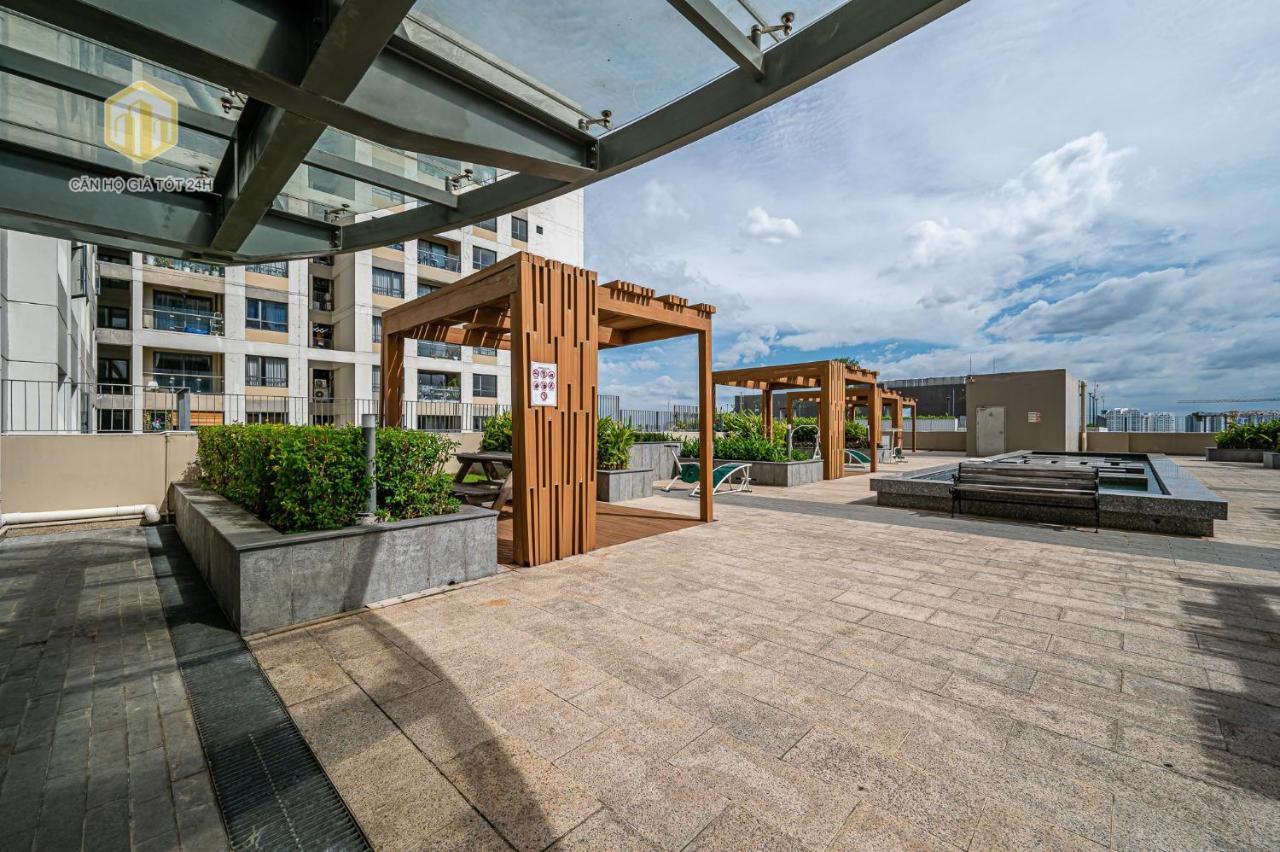 Cozy Apartment, City Center , The Goldview D4 Ho Şi Min Dış mekan fotoğraf