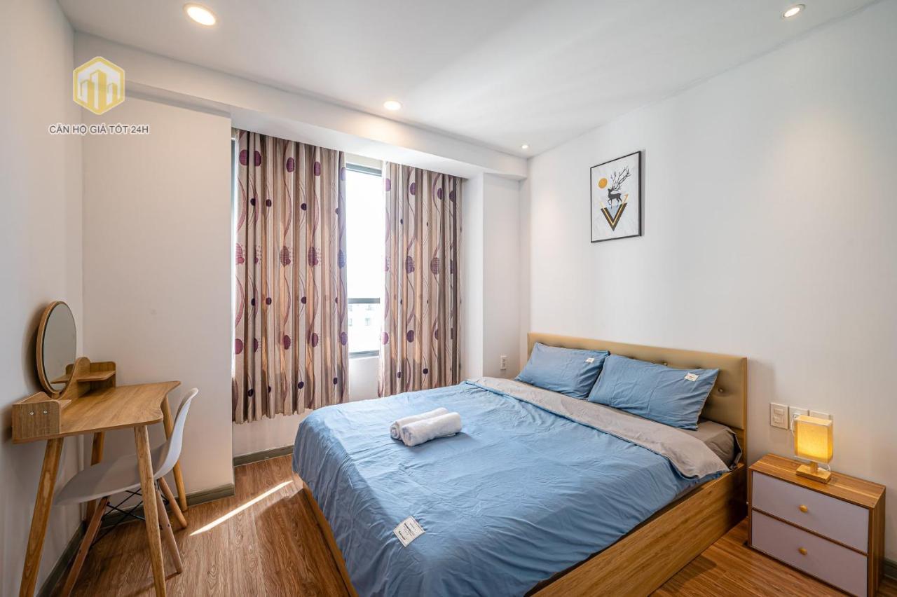 Cozy Apartment, City Center , The Goldview D4 Ho Şi Min Dış mekan fotoğraf