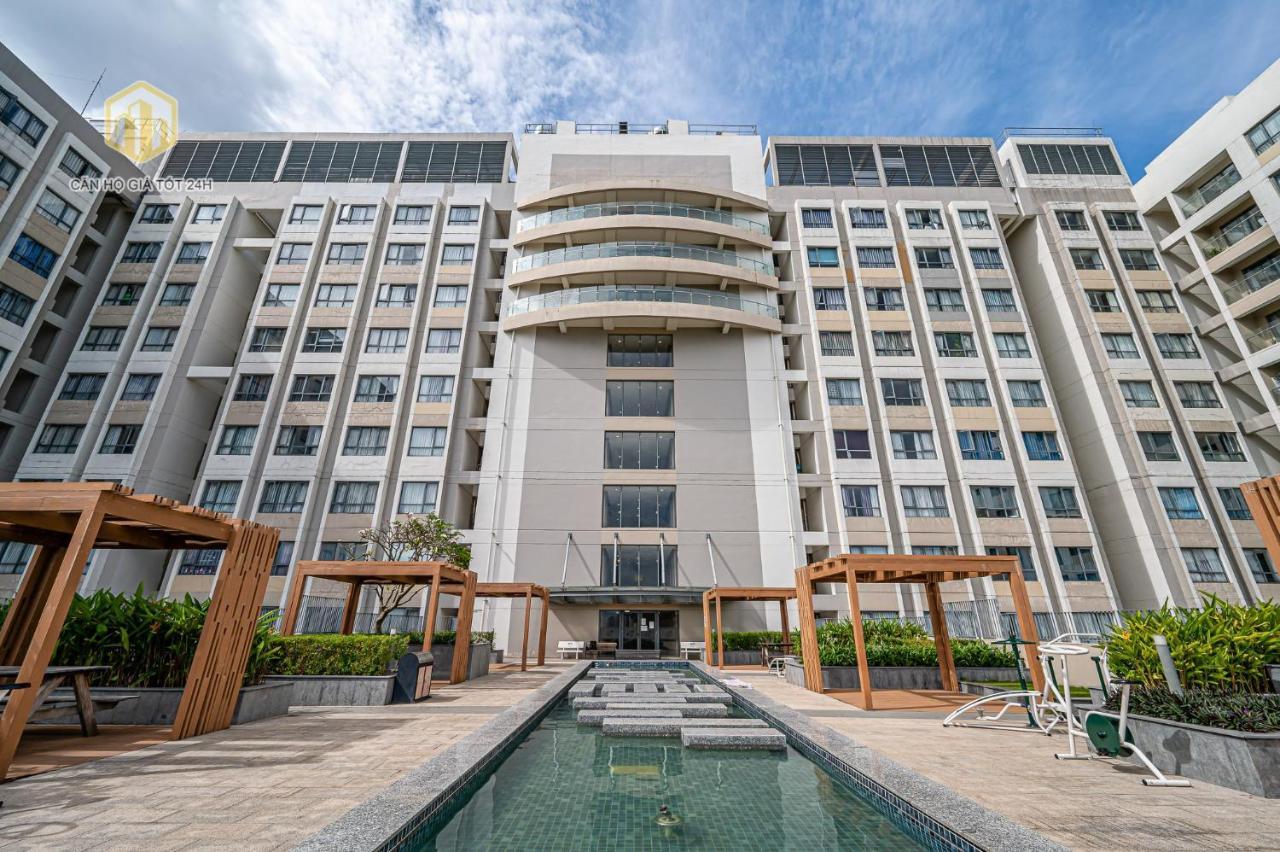 Cozy Apartment, City Center , The Goldview D4 Ho Şi Min Dış mekan fotoğraf