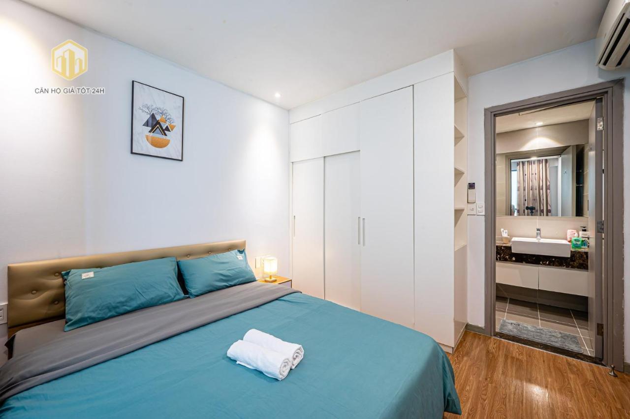 Cozy Apartment, City Center , The Goldview D4 Ho Şi Min Dış mekan fotoğraf