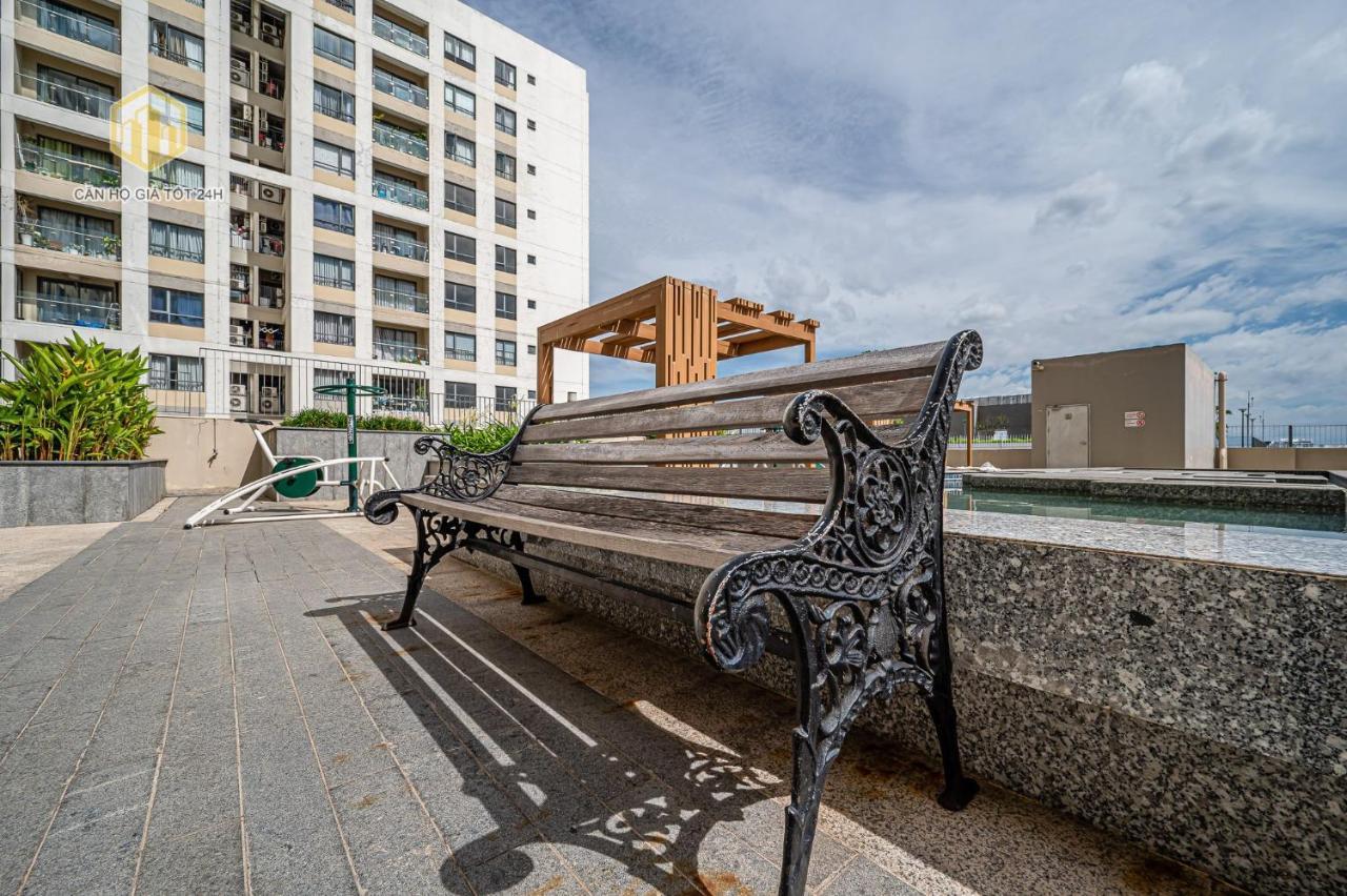 Cozy Apartment, City Center , The Goldview D4 Ho Şi Min Dış mekan fotoğraf