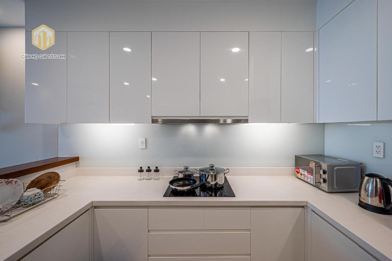 Cozy Apartment, City Center , The Goldview D4 Ho Şi Min Dış mekan fotoğraf