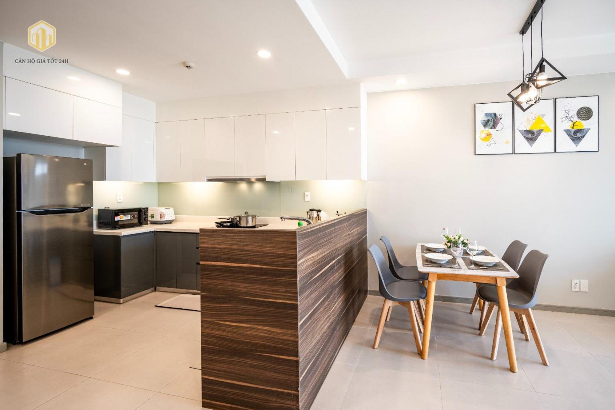 Cozy Apartment, City Center , The Goldview D4 Ho Şi Min Dış mekan fotoğraf