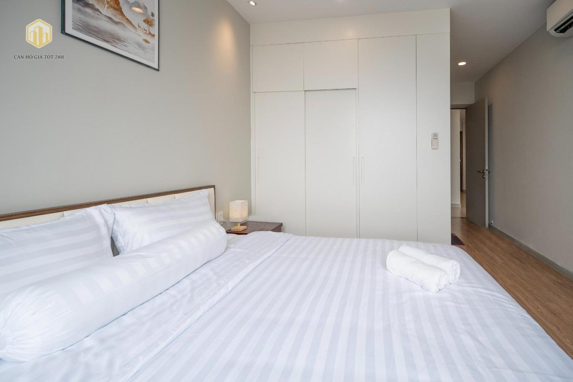 Cozy Apartment, City Center , The Goldview D4 Ho Şi Min Dış mekan fotoğraf