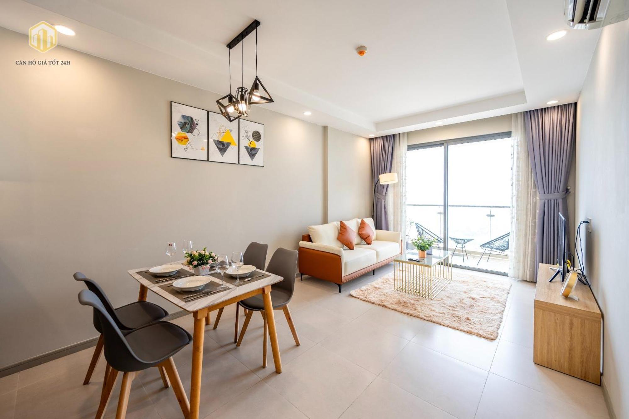 Cozy Apartment, City Center , The Goldview D4 Ho Şi Min Dış mekan fotoğraf