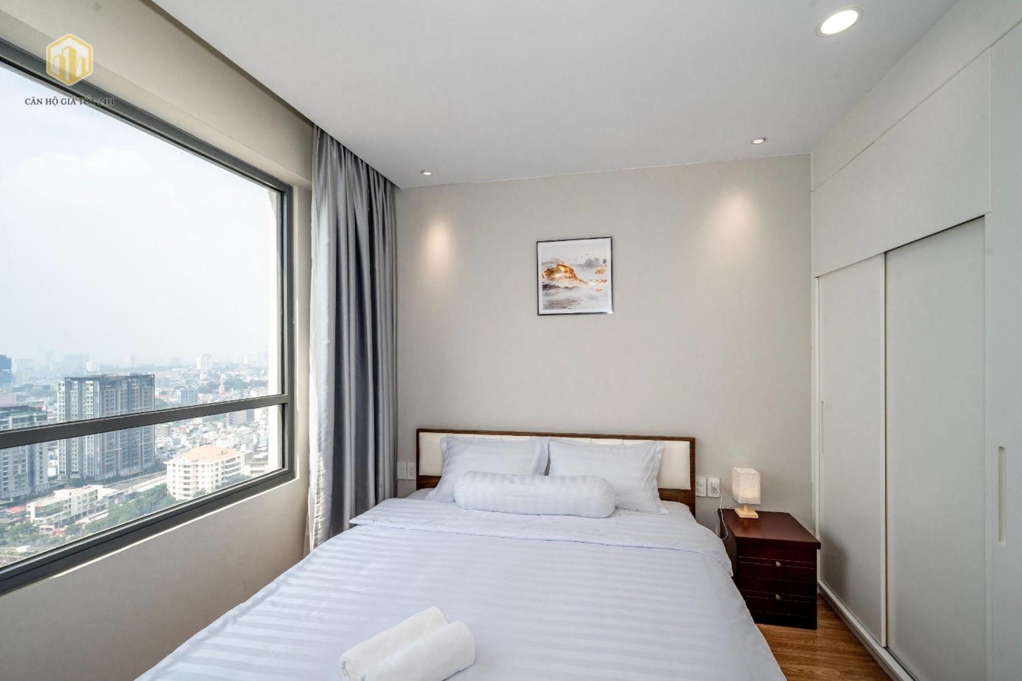 Cozy Apartment, City Center , The Goldview D4 Ho Şi Min Dış mekan fotoğraf