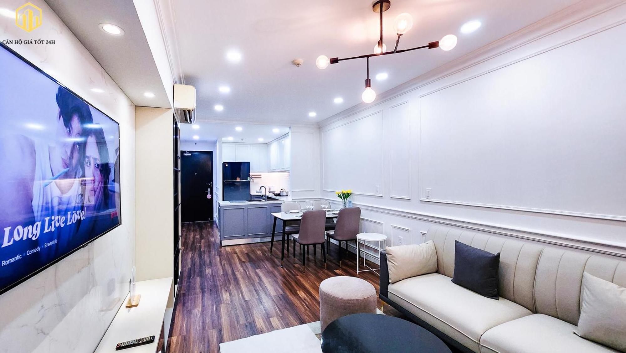 Cozy Apartment, City Center , The Goldview D4 Ho Şi Min Dış mekan fotoğraf