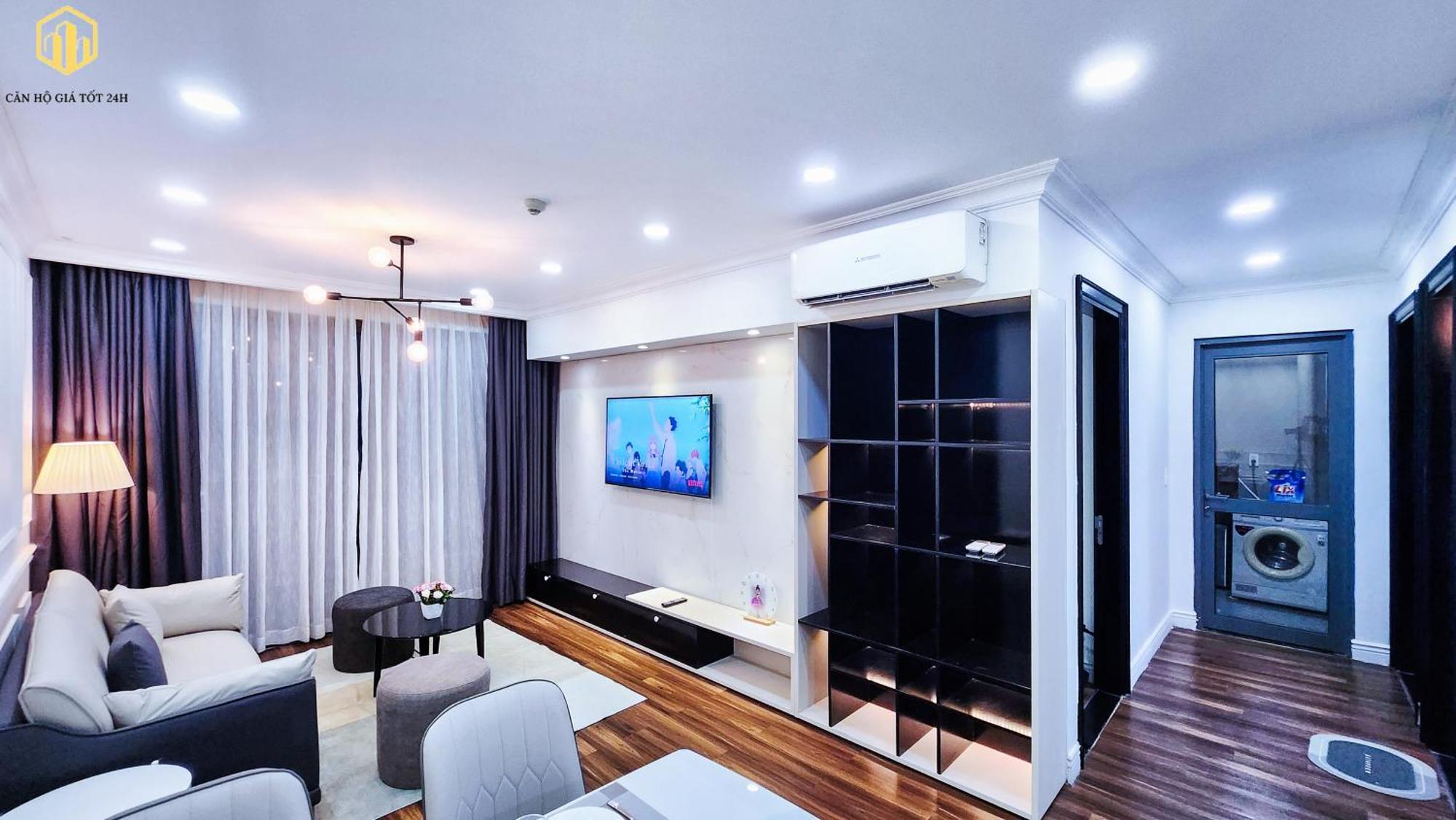Cozy Apartment, City Center , The Goldview D4 Ho Şi Min Dış mekan fotoğraf