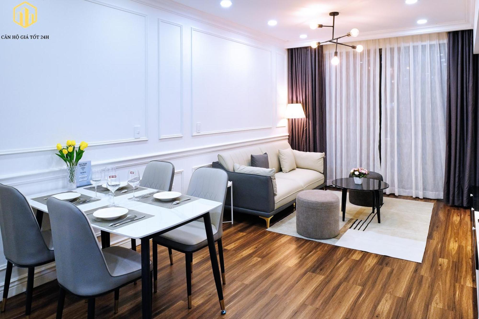 Cozy Apartment, City Center , The Goldview D4 Ho Şi Min Dış mekan fotoğraf