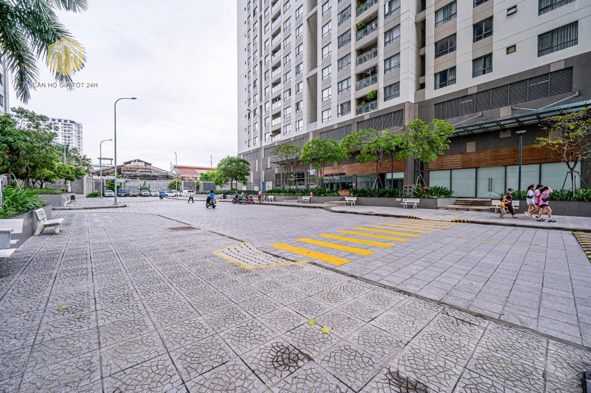 Cozy Apartment, City Center , The Goldview D4 Ho Şi Min Dış mekan fotoğraf