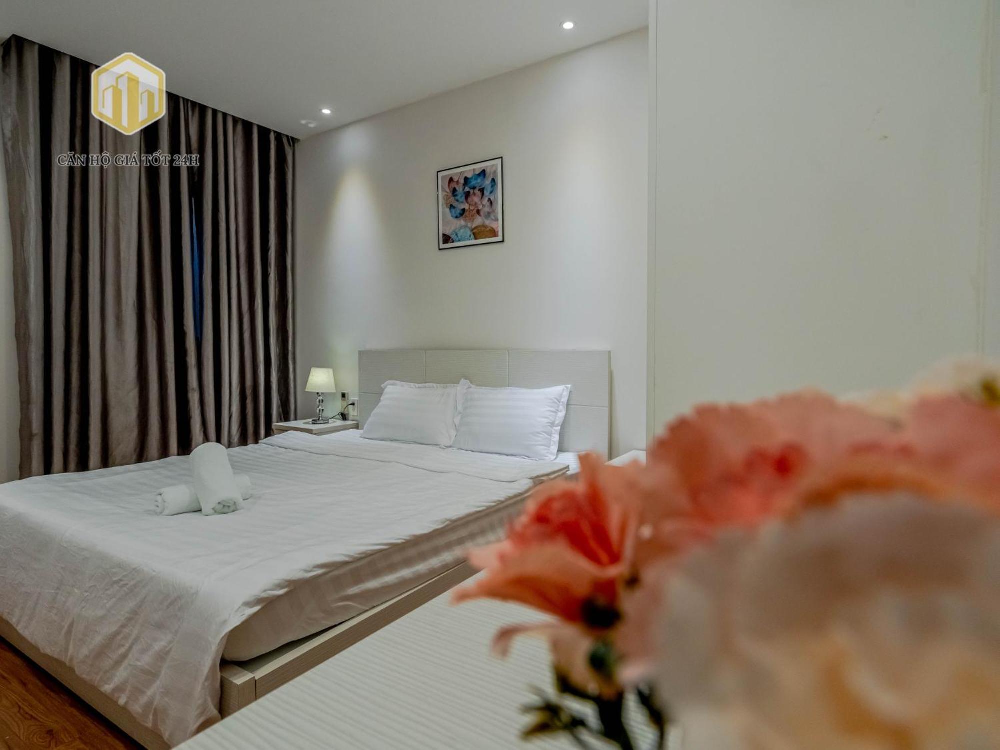 Cozy Apartment, City Center , The Goldview D4 Ho Şi Min Dış mekan fotoğraf