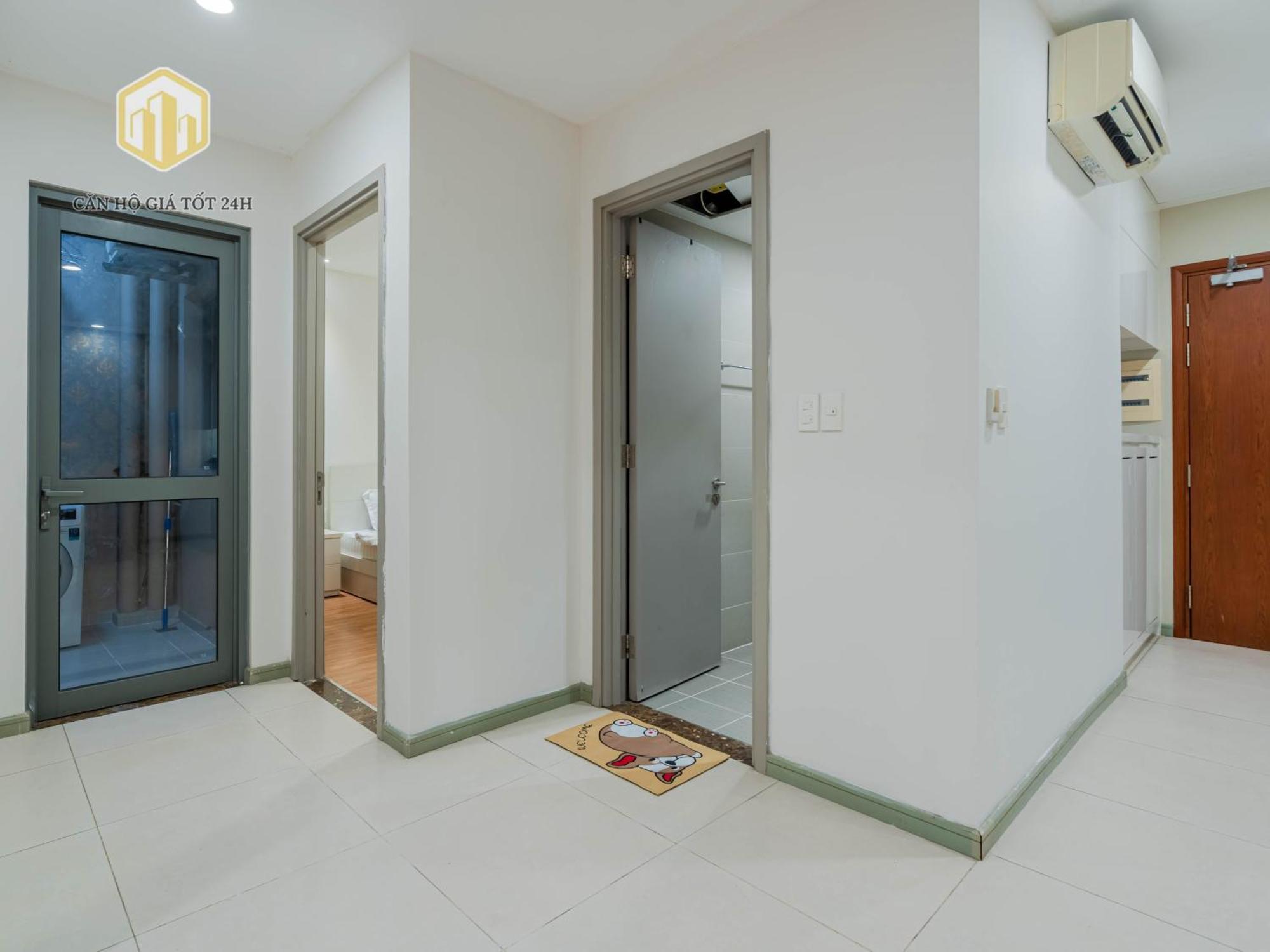Cozy Apartment, City Center , The Goldview D4 Ho Şi Min Dış mekan fotoğraf