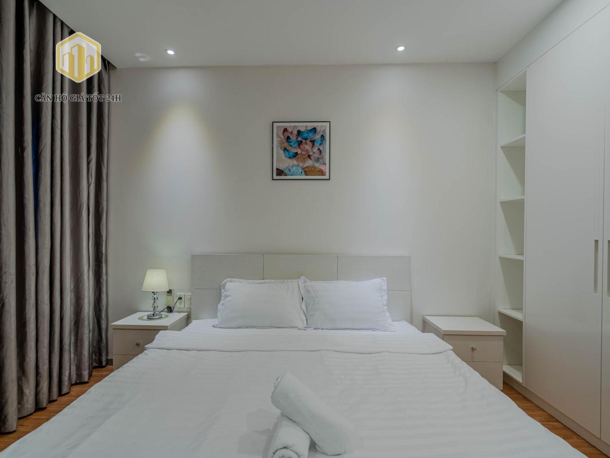 Cozy Apartment, City Center , The Goldview D4 Ho Şi Min Dış mekan fotoğraf