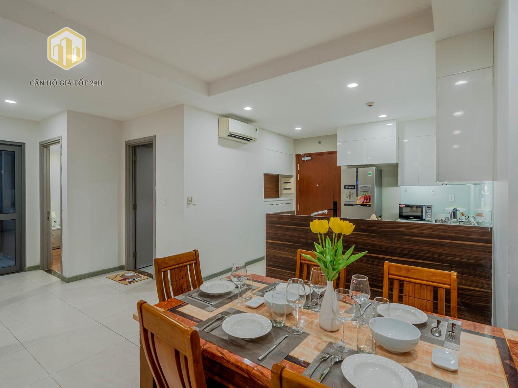 Cozy Apartment, City Center , The Goldview D4 Ho Şi Min Dış mekan fotoğraf