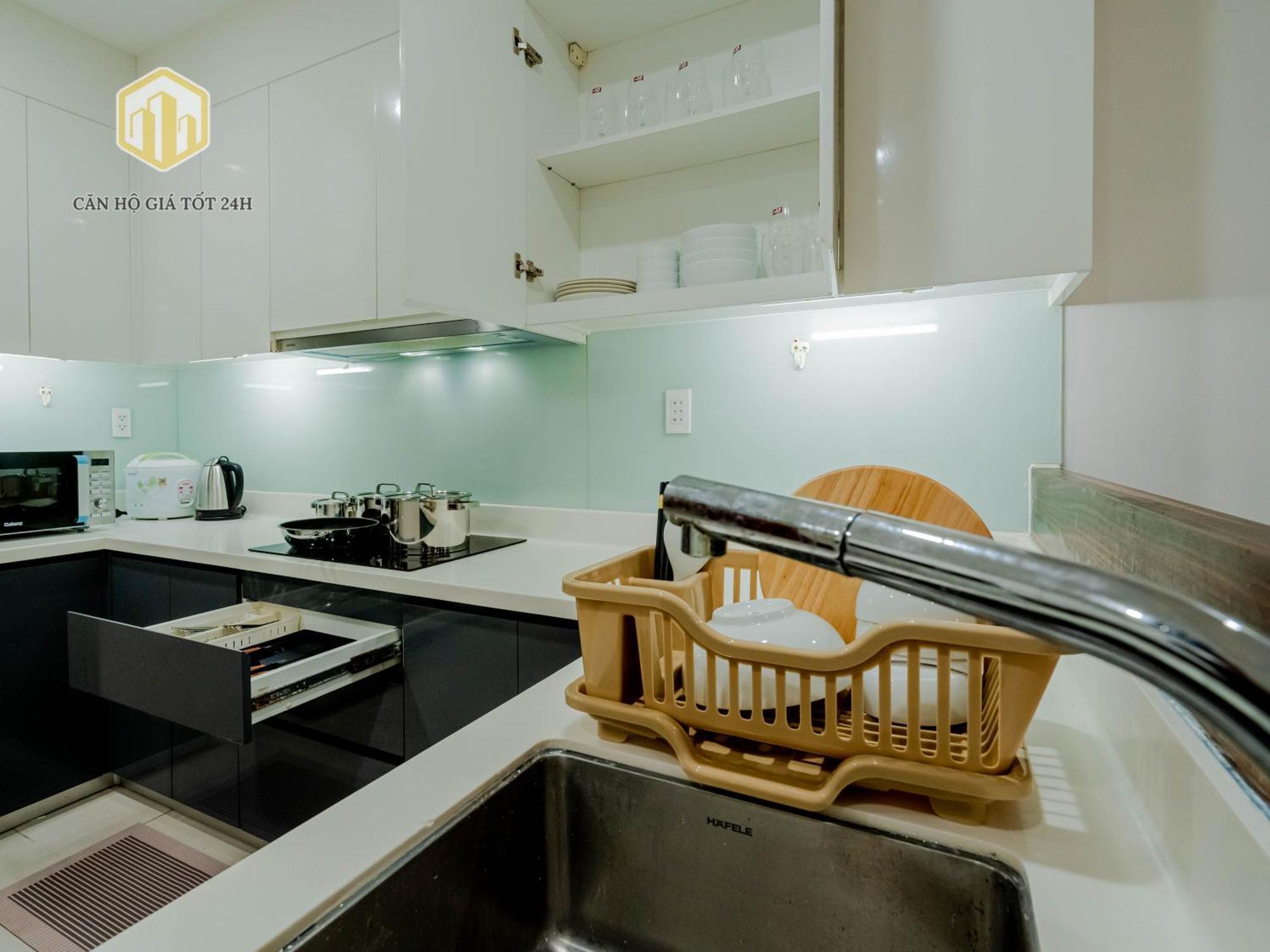 Cozy Apartment, City Center , The Goldview D4 Ho Şi Min Dış mekan fotoğraf