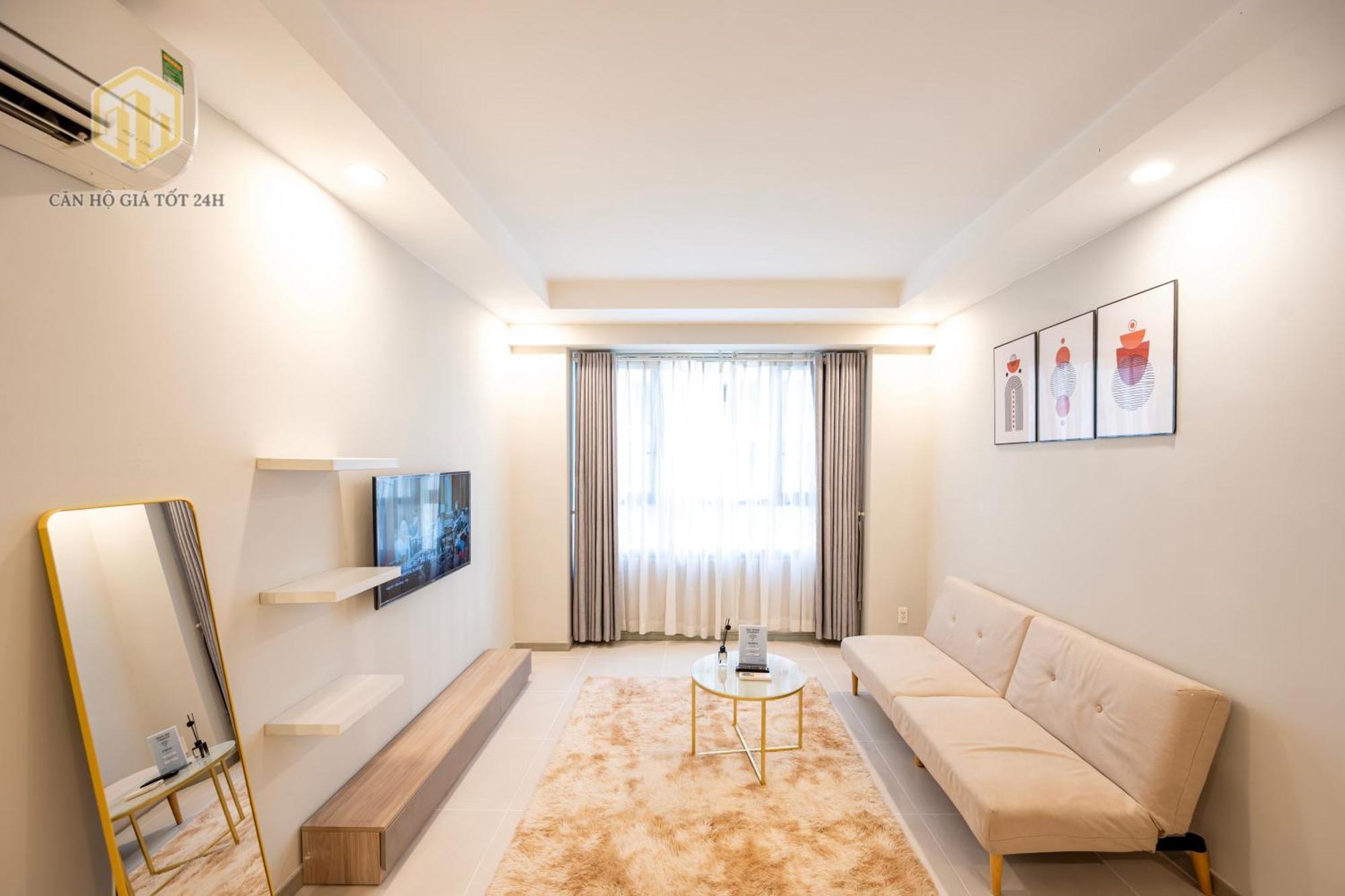Cozy Apartment, City Center , The Goldview D4 Ho Şi Min Dış mekan fotoğraf